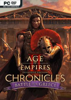Age of Empires II DE Chronicles: Battle for Greece İndir kapak görseli