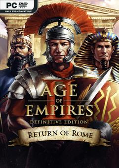 Age of Empires II Definitive Edition Return of Rome İndir kapak görseli