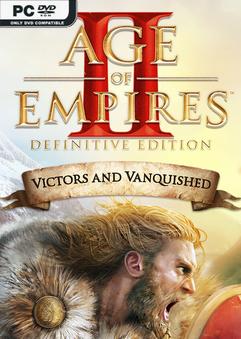 Age of Empires II DE Victors and Vanquished İndir kapak görseli