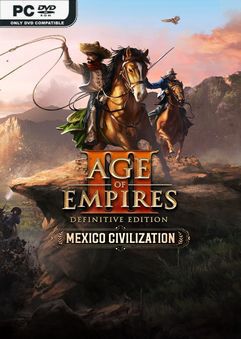 Age of Empires III: Definitive Edition – Mexico Civilization İndir kapak görseli
