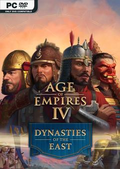Age of Empires IV Dynasties of the East İndir kapak görseli