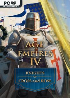 Age of Empires IV Knights of Cross and Rose İndir kapak görseli