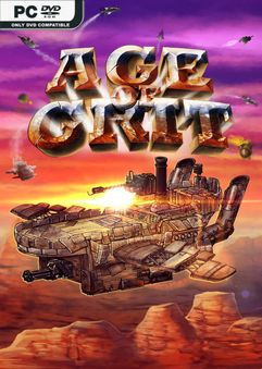 Age of Grit İndir kapak görseli