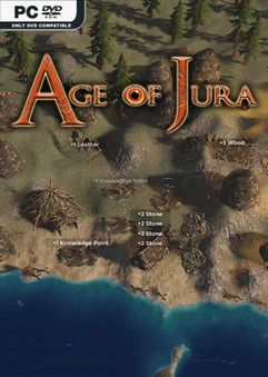 Age of Jura İndir kapak görseli