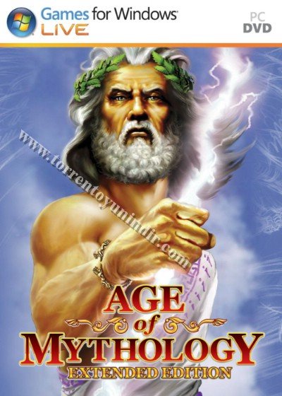 Age of Mythology: Extended Edition İndir kapak görseli