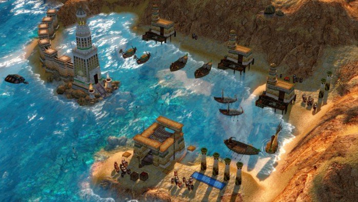 Age of Mythology: Extended Edition İndir ekran görüntüsü 2