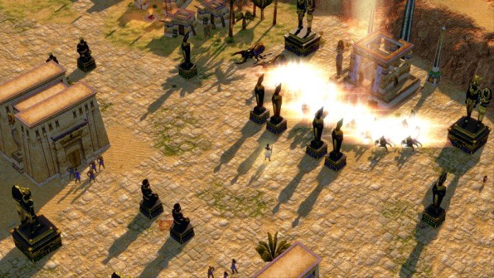 Age of Mythology: Extended Edition İndir ekran görüntüsü 4