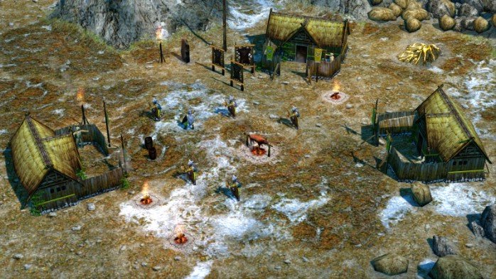 Age of Mythology: Extended Edition İndir ekran görüntüsü 6