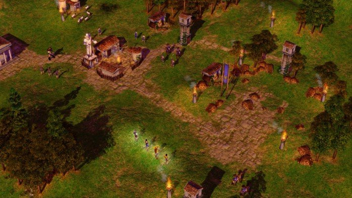 Age of Mythology: Extended Edition İndir ekran görüntüsü 3
