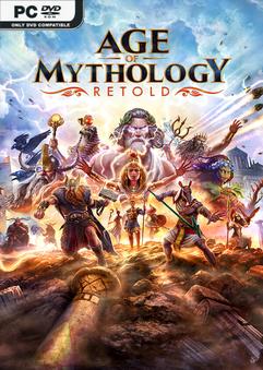 Age of Mythology Retold İndir kapak görseli