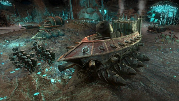Age of Wonders 3 İndir ekran görüntüsü 1