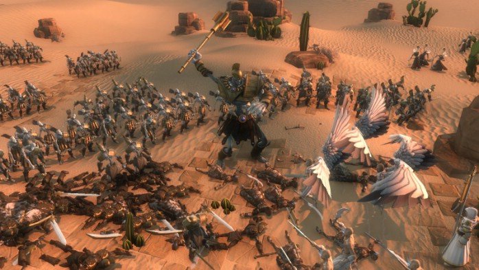 Age of Wonders 3 İndir ekran görüntüsü 7