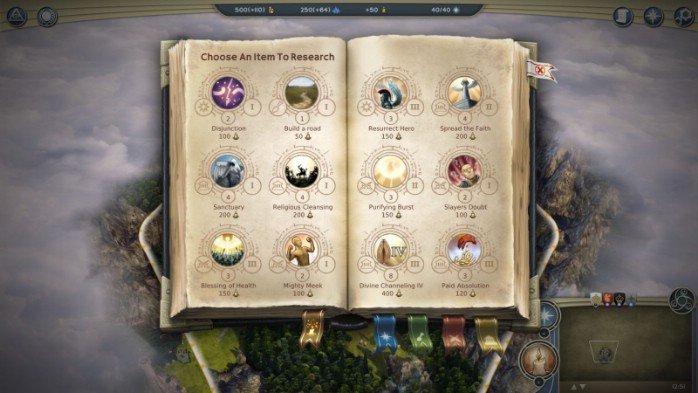 Age of Wonders 3 İndir ekran görüntüsü 4