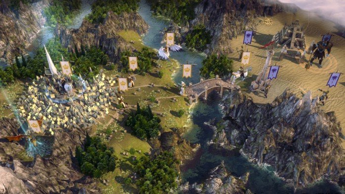 Age of Wonders 3 İndir ekran görüntüsü 6