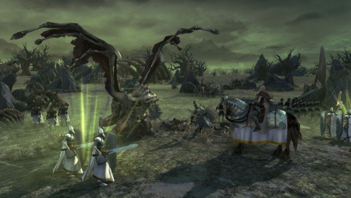 Age of Wonders 3 İndir ekran görüntüsü 5