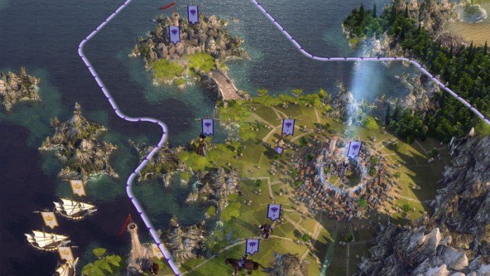Age of Wonders 3 İndir ekran görüntüsü 3