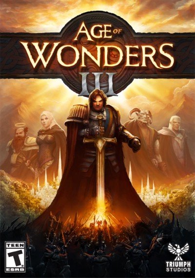 Age of Wonders 3 İndir kapak görseli