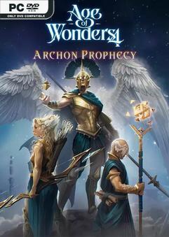 Age of Wonders 4 Archon Prophecy İndir kapak görseli