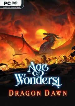 Age of Wonders 4 Dragon Dawn İndir kapak görseli