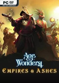 Age of Wonders 4 Empires & Ashes İndir kapak görseli