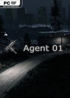 Agent 01 İndir kapak görseli