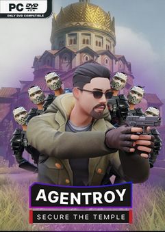 Agent Roy Secure The Temple İndir kapak görseli
