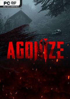 Agonize İndir kapak görseli