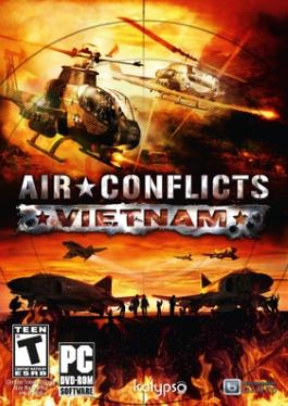 Air Conflicts: Vietnam İndir kapak görseli