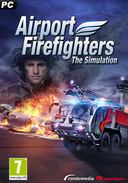Airport Firefighters – The Simulation 2015 İndir kapak görseli