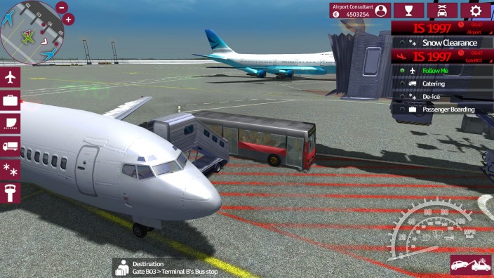 Airport Simulator 2015 İndir ekran görüntüsü 8
