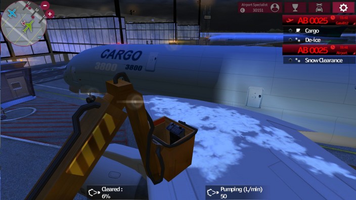 Airport Simulator 2015 İndir ekran görüntüsü 4