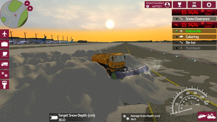 Airport Simulator 2015 İndir ekran görüntüsü 9