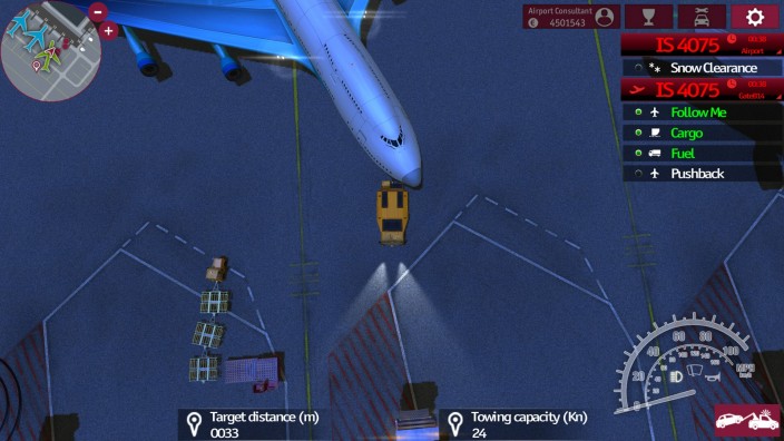 Airport Simulator 2015 İndir ekran görüntüsü 7