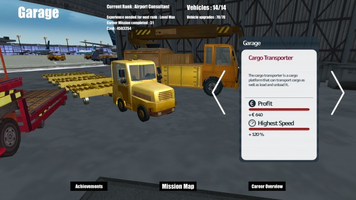 Airport Simulator 2015 İndir ekran görüntüsü 12
