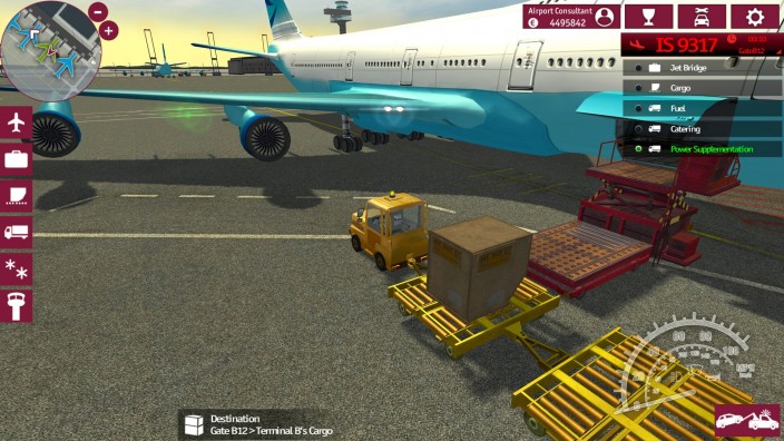 Airport Simulator 2015 İndir ekran görüntüsü 5