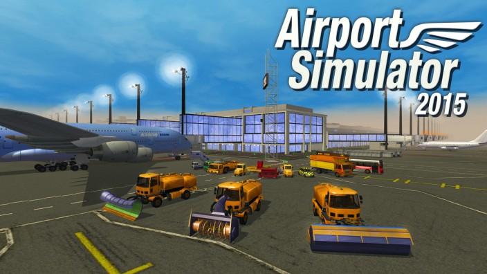 Airport Simulator 2015 İndir ekran görüntüsü 3