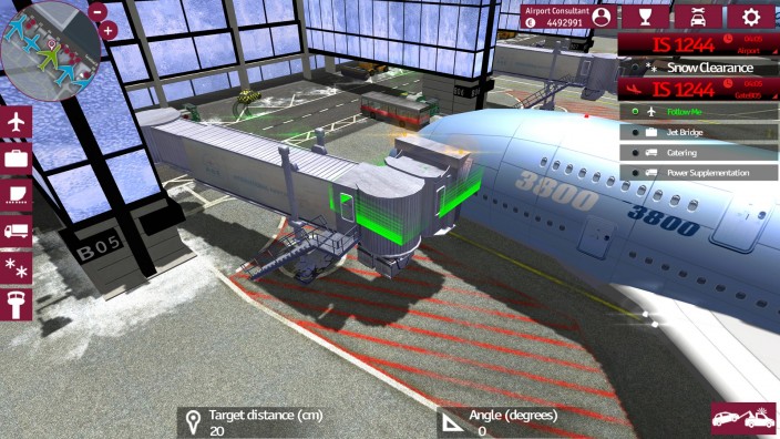 Airport Simulator 2015 İndir ekran görüntüsü 6