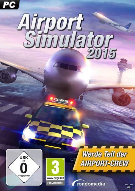 Airport Simulator 2015 İndir kapak görseli