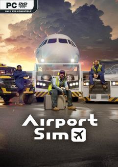 AirportSim İndir kapak görseli