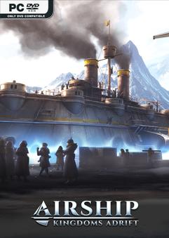 Airship Kingdoms Adrift İndir kapak görseli