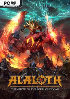 Alaloth Champions of The Four Kingdoms İndir kapak görseli