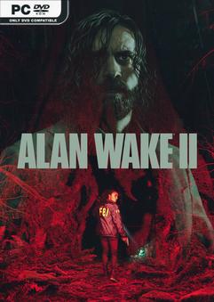 Alan Wake 2 İndir kapak görseli
