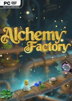 Alchemy Factory İndir kapak görseli