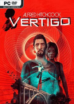 Alfred Hitchcock – Vertigo İndir kapak görseli