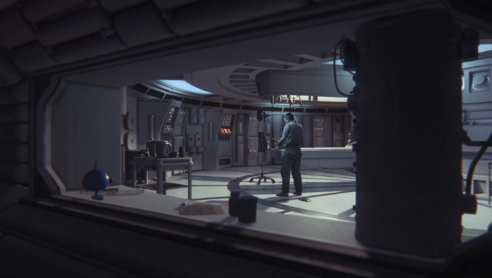 Alien: Isolation İndir ekran görüntüsü 7
