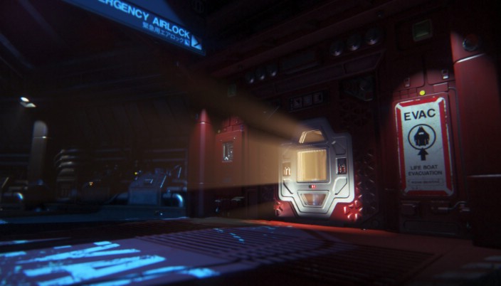 Alien: Isolation İndir ekran görüntüsü 6