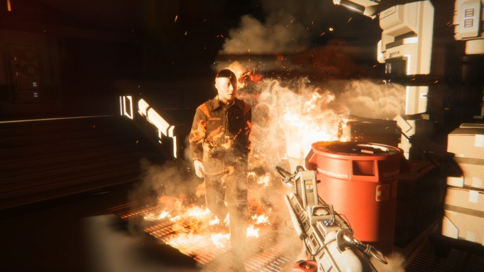 Alien: Isolation İndir ekran görüntüsü 4