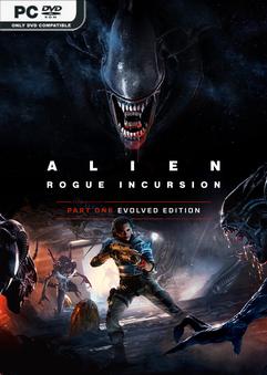 Alien Rogue Incursion Evolved Edition İndir kapak görseli