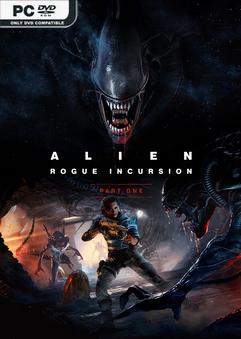 Alien Rogue Incursion İndir kapak görseli