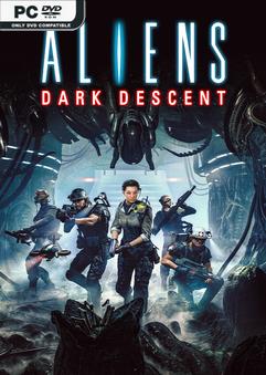 Aliens Dark Descent İndir kapak görseli